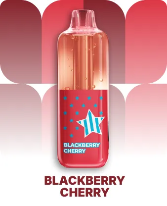 Blackberry Cherry