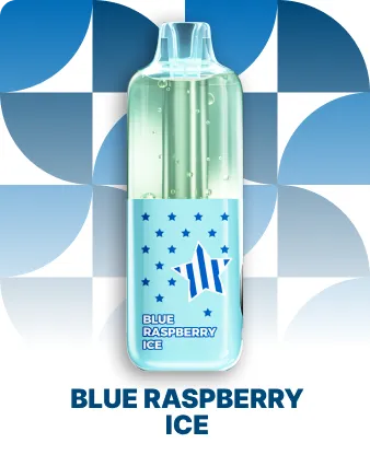 Blue Raspberry Ice