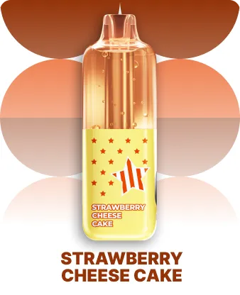 Strawberry Cheesecake