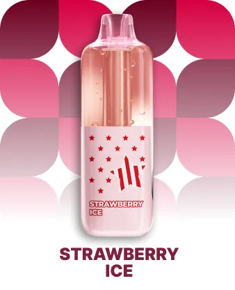 Strawberry Ice