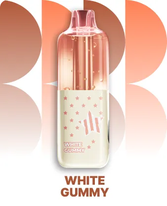 White Gummy