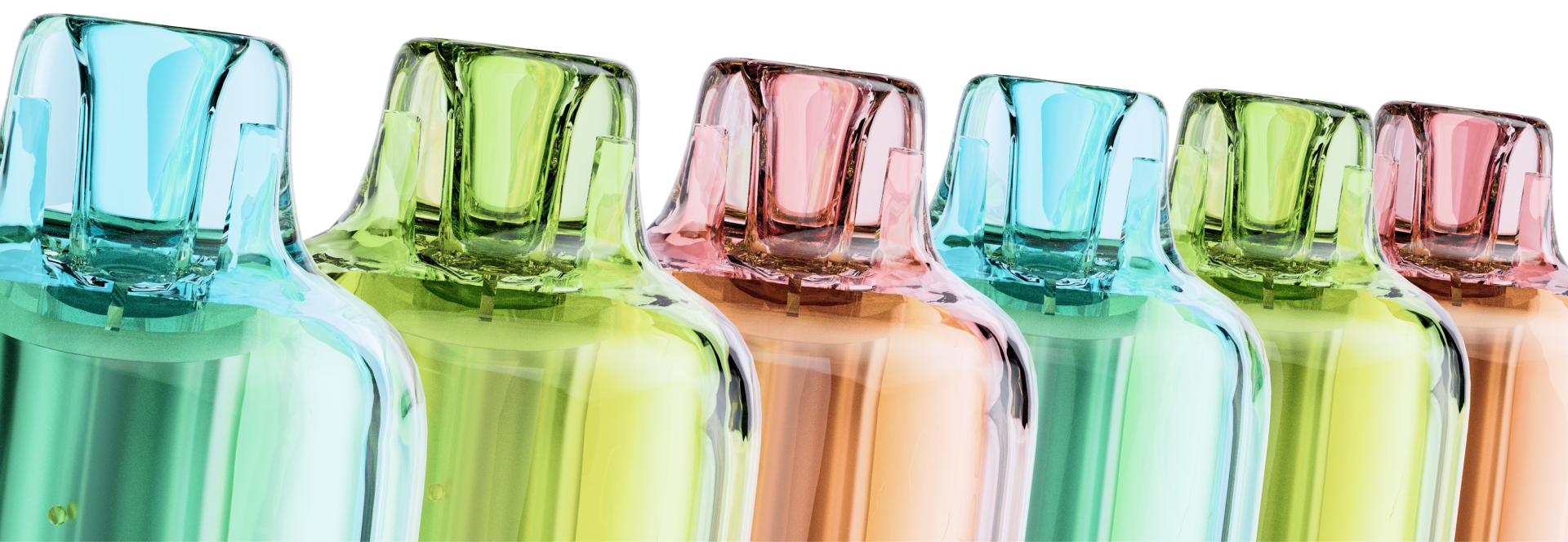 LINKO Zero Nicotine product design
