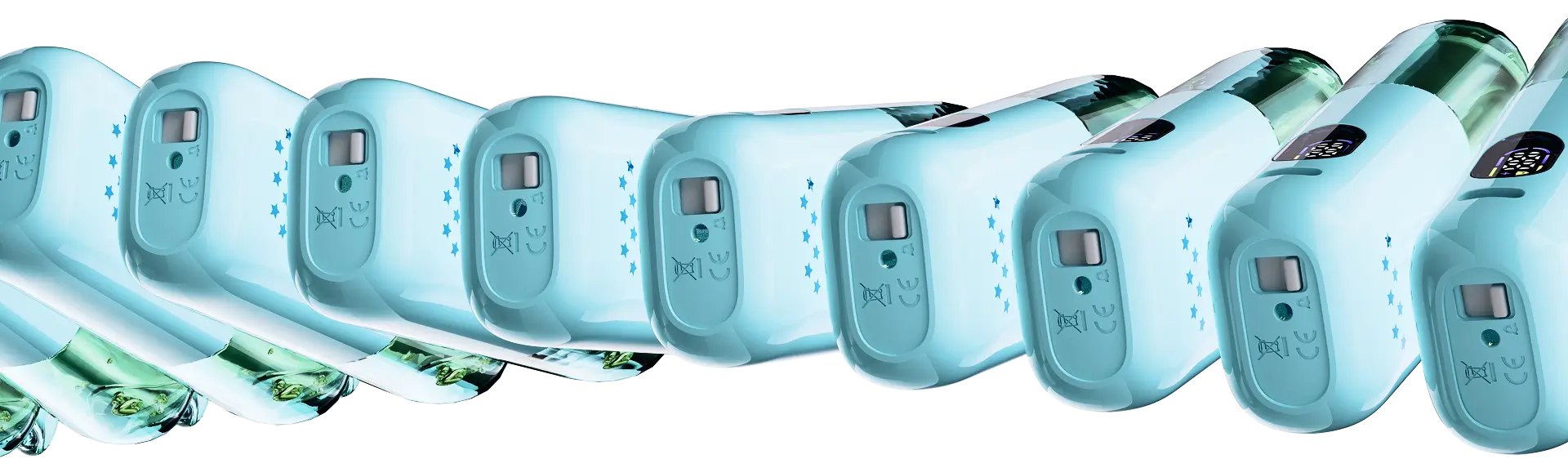 LINKO adjustable airflow