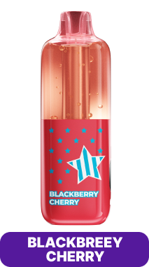 Blackberry Cherry