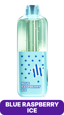Blue Raspberry Ice