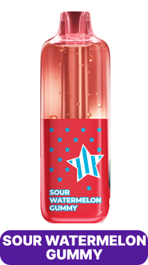Sour Watermelon Gummy