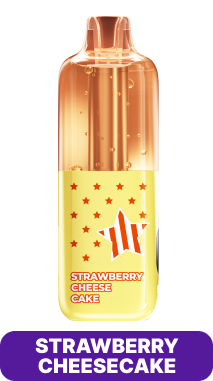 Strawberry Cheesecake