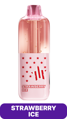 Strawberry Ice