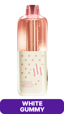 White Gummy