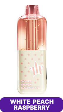 White Peach Raspberry