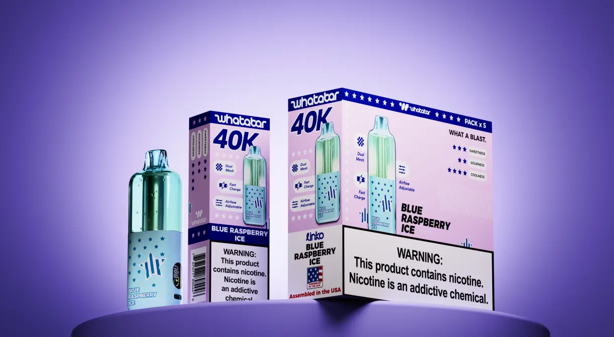 LINKO package and packing box