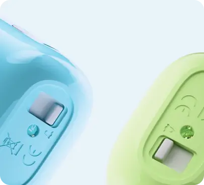 LINKO adjustable airflow