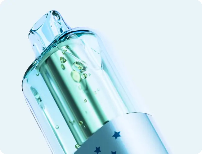 LINKO transparent tank