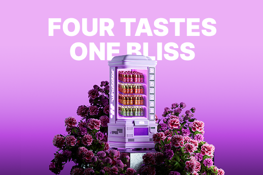 Discover the New LINKO Flavor Collection