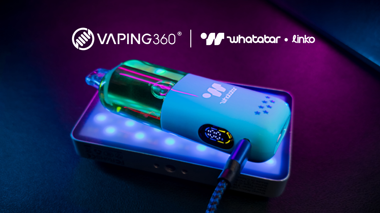 LINKO 40K Review: Why Vaping360 Gave It a Perfect 5.0 Score image 1