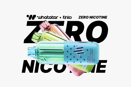 Meet the LINKO 0 Nicotine Collection