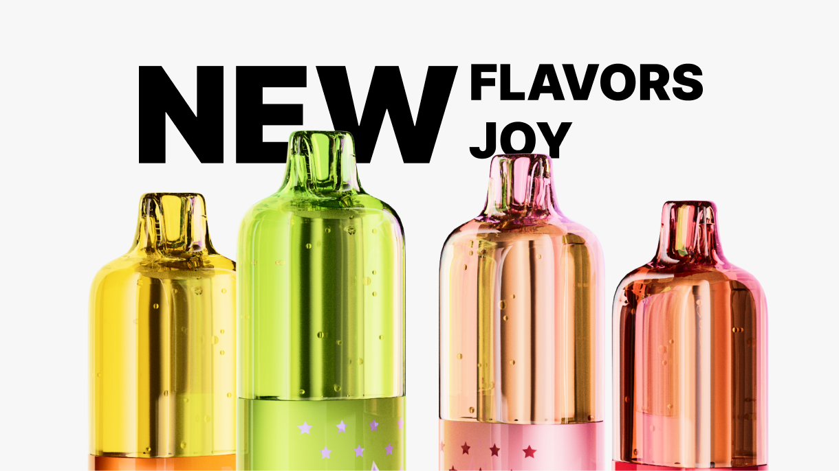 Meet the New LINKO Flavor Lineup image 1