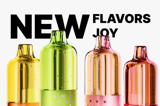 Meet the New LINKO Flavor Lineup