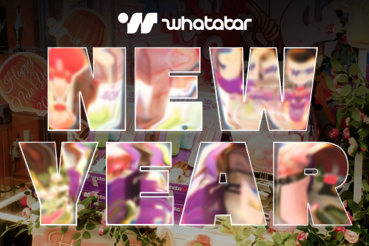 Whatabar 2026 New Year Pop-Up Event