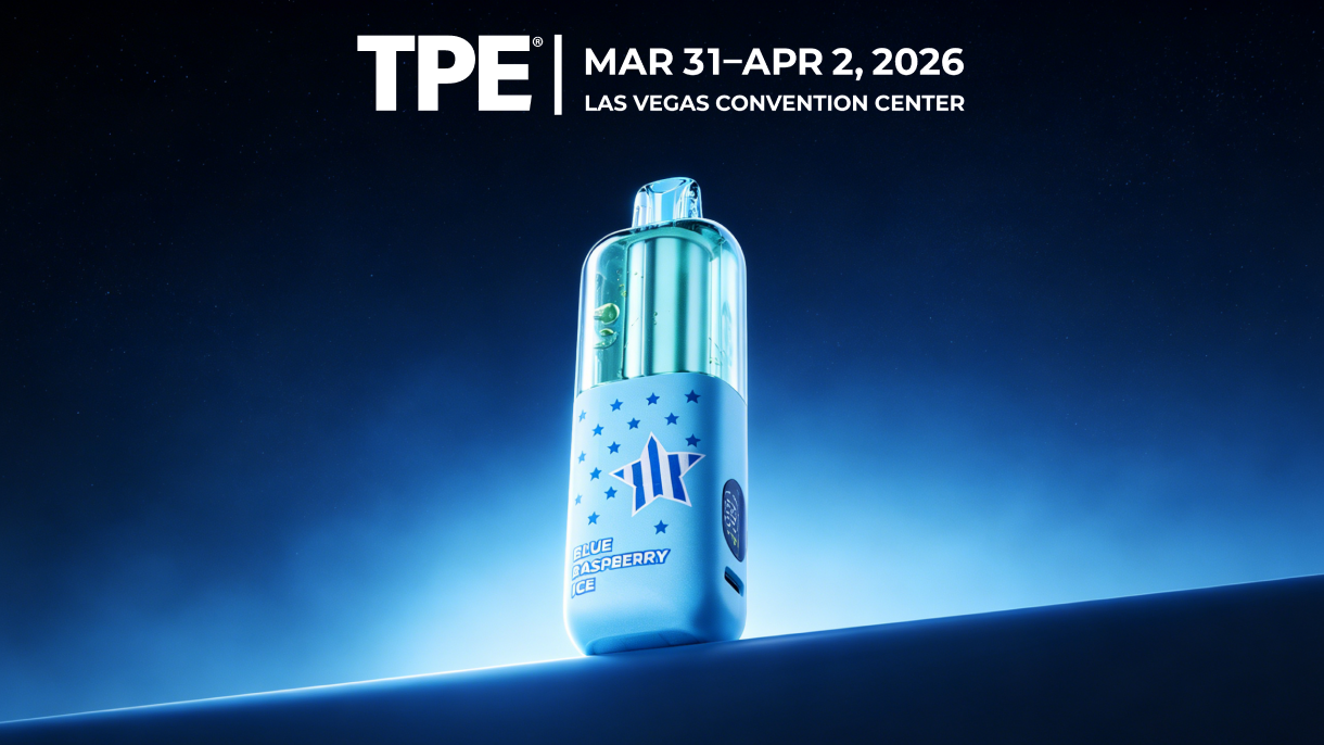 WhataBar At TPE 2026 Vape Show image 1