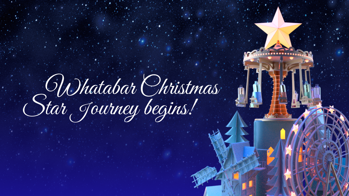 WhataBar Christmas Pop-Up Event image 1