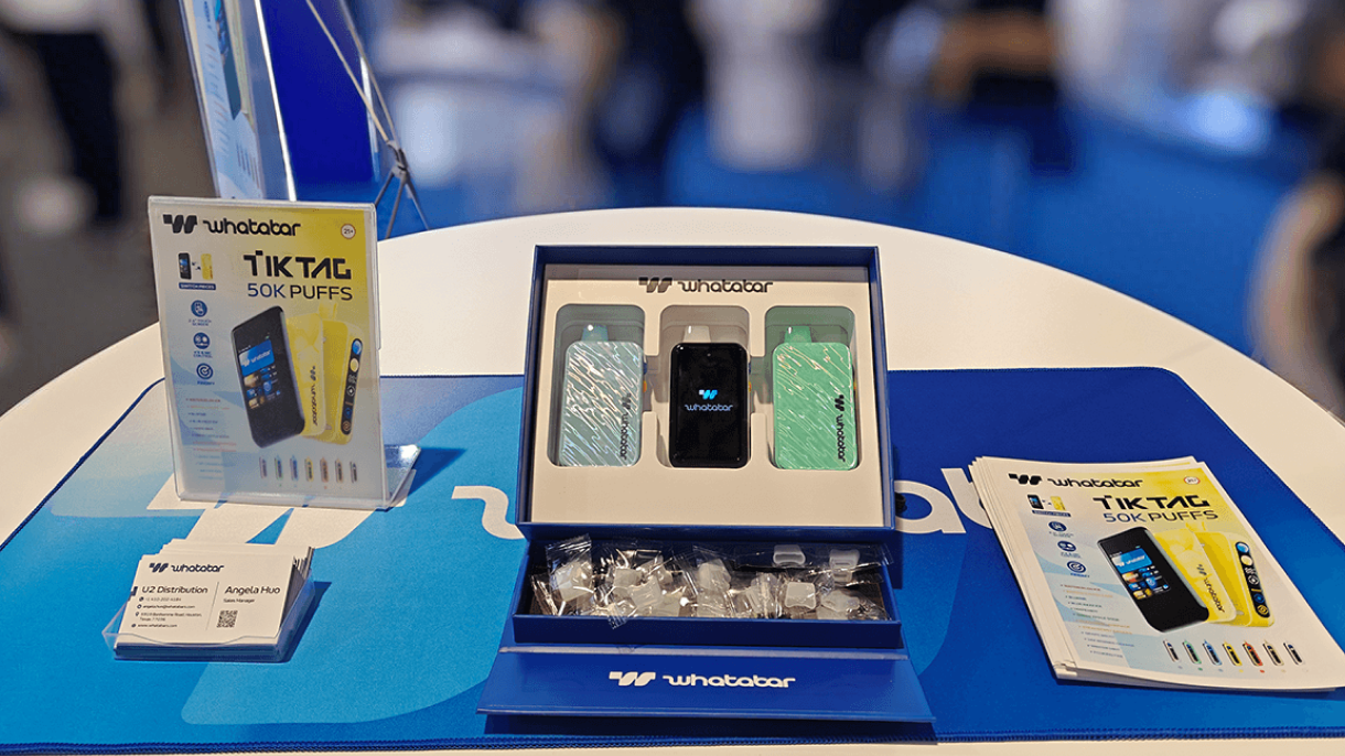Whatabar Debuts At CHAMPS, TikTag Captures Industry Attention image 4